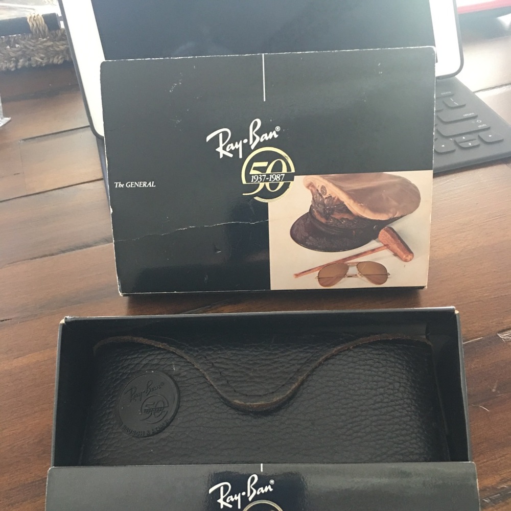 50 yr anniversary of The General Ray Ban